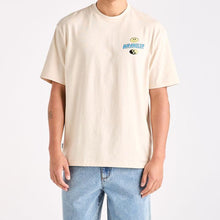 Load image into Gallery viewer, Wrangler World Tour Slacker Tee - Ecru
