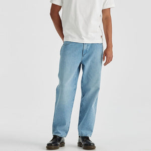 Wrangler Slacker Relaxed Jean - Retro Blue