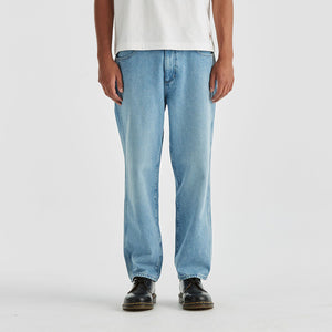 Wrangler Slacker Relaxed Jean - Retro Blue