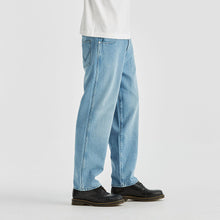 Load image into Gallery viewer, Wrangler Slacker Relaxed Jean - Retro Blue
