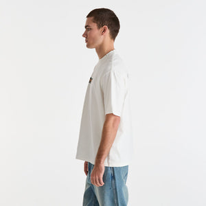 Wrangler Durable Slacker Tee - Vintage White