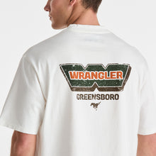 Load image into Gallery viewer, Wrangler Durable Slacker Tee - Vintage White
