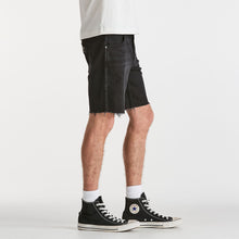 Load image into Gallery viewer, Wrangler Smith Denim Short - Scorched Black

