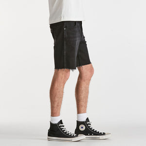 Wrangler Smith Denim Short - Scorched Black