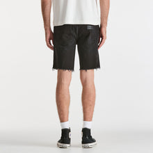 Load image into Gallery viewer, Wrangler Smith Denim Short - Scorched Black
