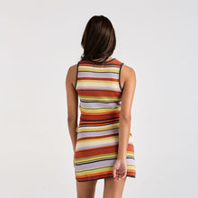 Load image into Gallery viewer, Wrngler Flat Knit Tank - Sunset Multi

