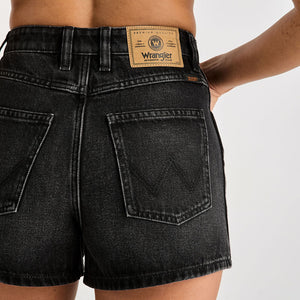 Wrangler Hi Bells Short - After Dark