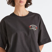 Load image into Gallery viewer, Wrangler Team 47 Boxy Slouch - Worn Black
