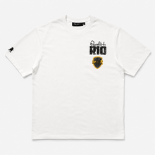 Load image into Gallery viewer, R10 Ronaldinho Graphic Tee - Vintage White
