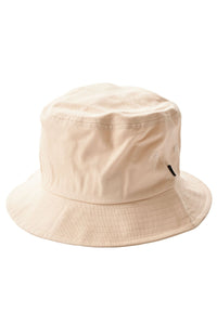 Stussy Rat Bucket Hat - Washed White