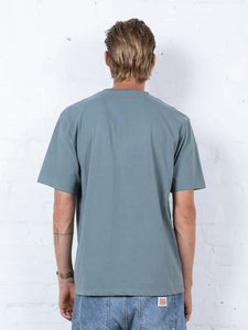 Hard Yakka Create Mechanic Oversize Fit Tee - Scrubs Green