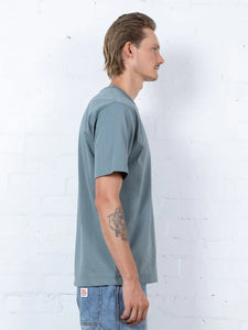 Hard Yakka Create Mechanic Oversize Fit Tee - Scrubs Green