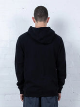 Load image into Gallery viewer, Hard Yakka Create Workmate Zip Hood Fleece - Black
