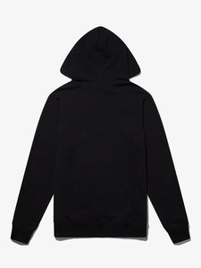 Hard Yakka Create Workmate Zip Hood Fleece - Black