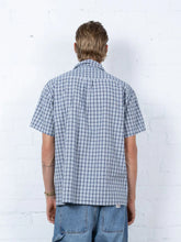 Load image into Gallery viewer, Hard Yakka Create Welded Short Sleeve Check Shirt - Yakka Petrol
