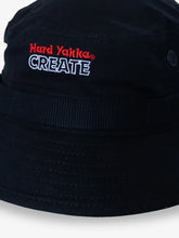 Load image into Gallery viewer, Hard Yakka Create Boonie Hat - Black
