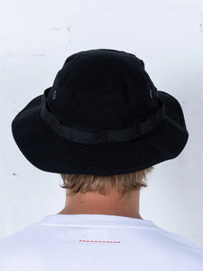 Hard Yakka Create Boonie Hat - Black