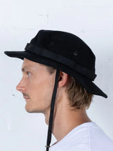 Load image into Gallery viewer, Hard Yakka Create Boonie Hat - Black
