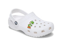 Load image into Gallery viewer, Crocs Jibbitz Green Yoshi Full Body
