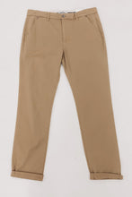 Load image into Gallery viewer, Riders By Lee Z Stretch Chino - Camel
