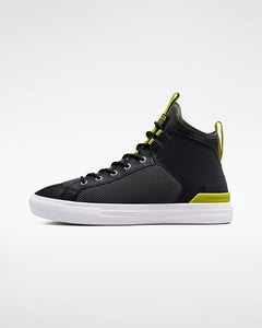 Converse Chuck Taylor All Star Ultra Spray Paint High Top - Black/Grey/Bud