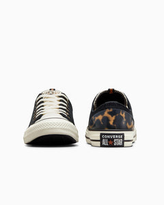 Converse Chuck Taylor All Star Tortoise Low Top Black