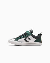 Load image into Gallery viewer, Converse Pro Blaze Easy-On Youth Low Top Shoe - Green Envy
