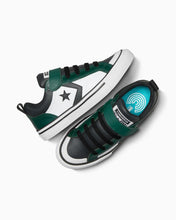 Load image into Gallery viewer, Converse Pro Blaze Easy-On Youth Low Top Shoe - Green Envy
