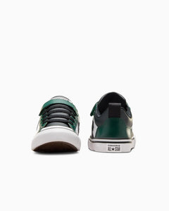 Converse Pro Blaze Easy-On Youth Low Top Shoe - Green Envy