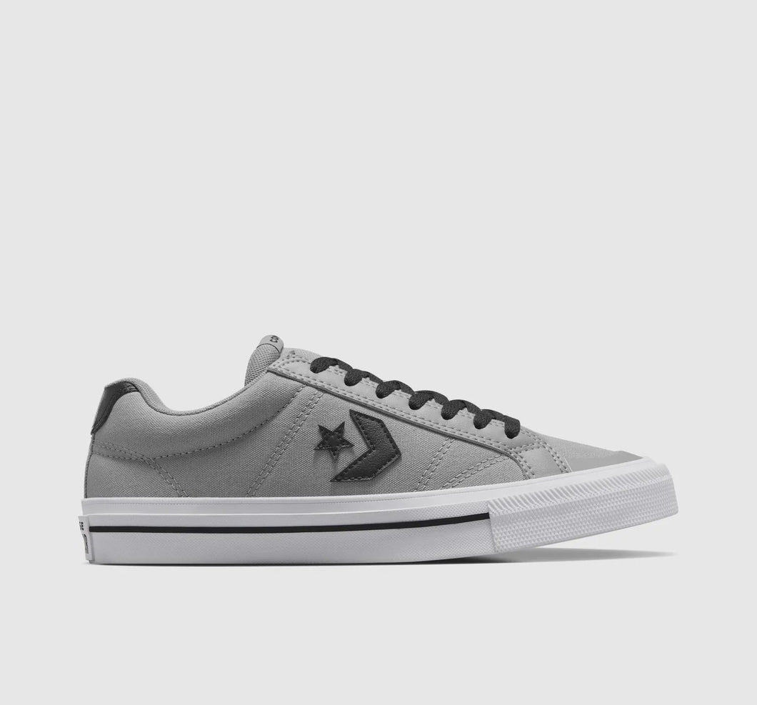 Converse Sport Casual Low Top Shoe - Classic Grey