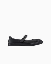 Load image into Gallery viewer, Converse Chuck Taylor All Star Dainty Mary Jane Junior Low Top - Black
