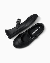 Load image into Gallery viewer, Converse Chuck Taylor All Star Dainty Mary Jane Junior Low Top - Black

