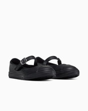 Load image into Gallery viewer, Converse Chuck Taylor All Star Dainty Mary Jane Junior Low Top - Black
