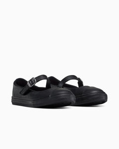 Converse Chuck Taylor All Star Dainty Mary Jane Junior Low Top - Black