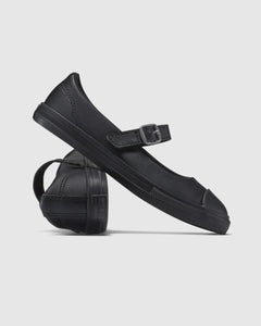 Converse Chuck Taylor All Star Dainty Mary Jane Junior Low Top - Black