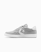 Load image into Gallery viewer, Converse Court Lifestyle Low Top Shoe - Grey Area/White/White
