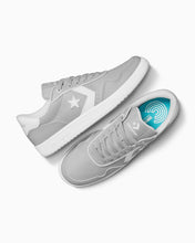 Load image into Gallery viewer, Converse Court Lifestyle Low Top Shoe - Grey Area/White/White
