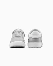 Load image into Gallery viewer, Converse Court Lifestyle Low Top Shoe - Grey Area/White/White

