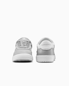 Converse Court Lifestyle Low Top Shoe - Grey Area/White/White