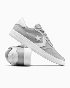 Converse Court Lifestyle Low Top Shoe - Grey Area/White/White