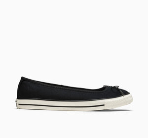 Converse Chuck Taylor All Star Dainty Ballerina Slip - Black