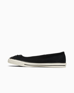 Converse Chuck Taylor All Star Dainty Ballerina Slip - Black