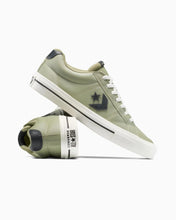 Load image into Gallery viewer, Converse Sport Casual Low Shoe - Light Field Surplus/Black/Vintage White
