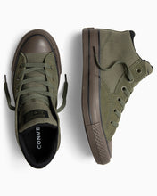 Load image into Gallery viewer, Converse Unisex Converse Chuck Taylor All Star Malden Street Suede Mid Utility -Utility/Black/Gum Brown
