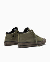 Load image into Gallery viewer, Converse Unisex Converse Chuck Taylor All Star Malden Street Suede Mid Utility -Utility/Black/Gum Brown
