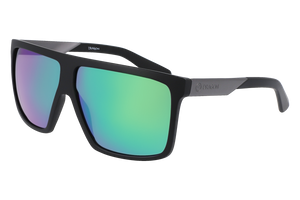 Dragon Ultra Sunglasses - Matte Black / LL Green Ion Polar