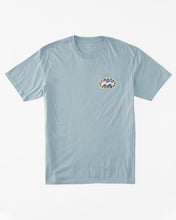 Load image into Gallery viewer, Billabong Youth Crayon Wave SS Tee (8-16) - Washed Blue
