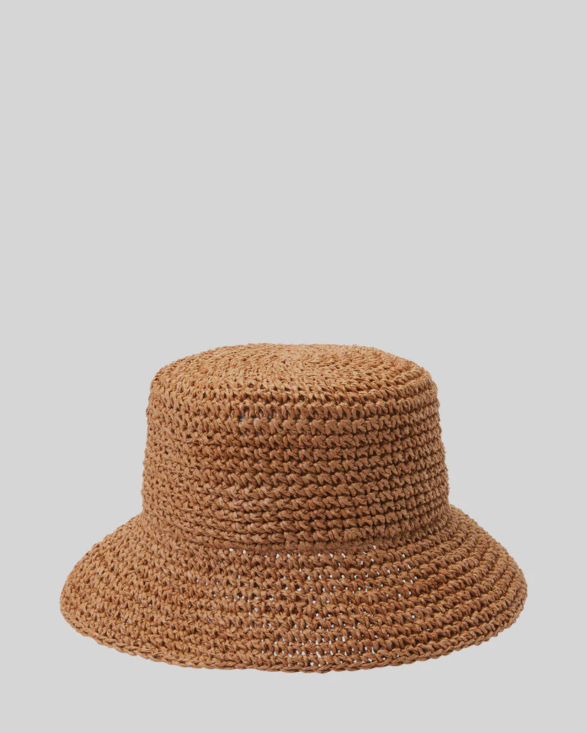 Billabong Daylight Packable Bucket Hat - Sandalwood