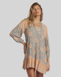 Billabong She's A Dreamer Mini Dress