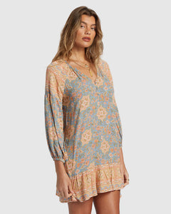 Billabong She's A Dreamer Mini Dress
